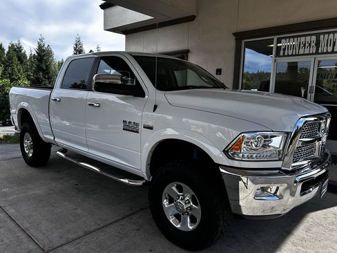 Used 2014 RAM 2500 Power Wagon Laramie AWD/4WD image 10