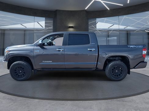 Used 2018 Toyota Tundra Limited w/ Limited Premium Package image 3