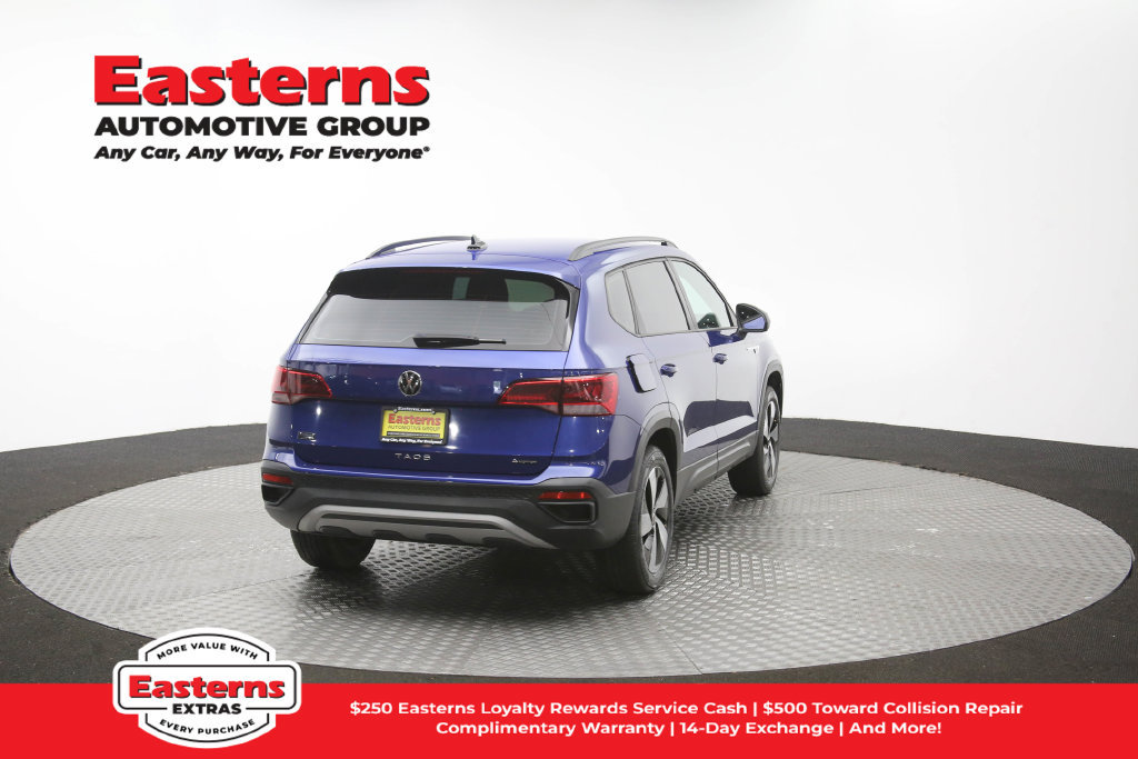 Used 2024 Volkswagen Taos S AWD/4WD image 38