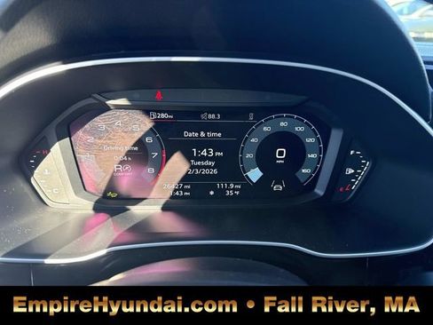 Used 2025 Audi Q3 2.0T Premium image 34