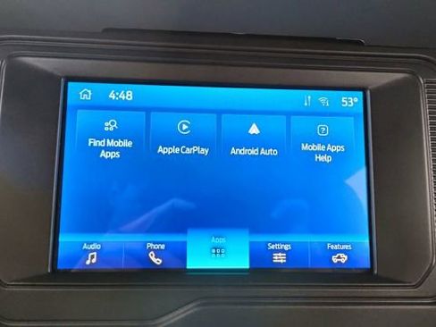 Used 2023 Ford Bronco Black Diamond image 44