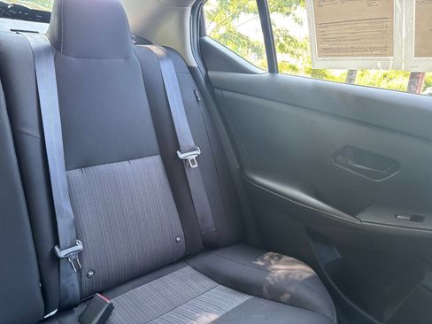 Used 2025 Nissan Sentra SV FWD image 35