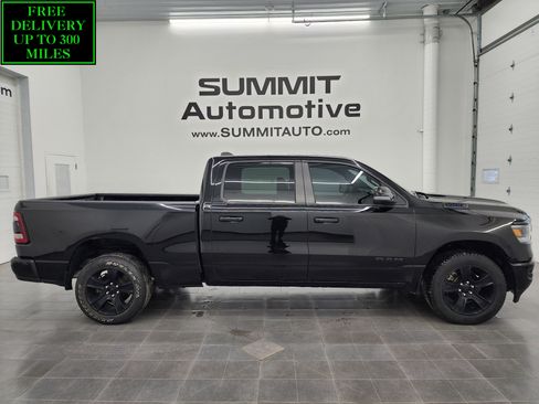 Used 2023 RAM 1500 Big Horn image 1