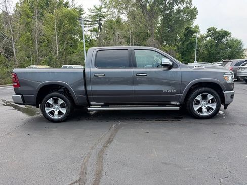 Used 2021 RAM 1500 Laramie AWD/4WD image 5