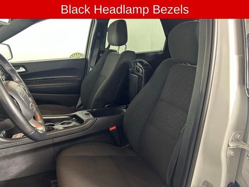 Used 2022 Dodge Durango SXT w/ Blacktop Package AWD/4WD image 11