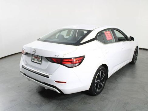 Certified 2024 Nissan Sentra SV FWD image 11