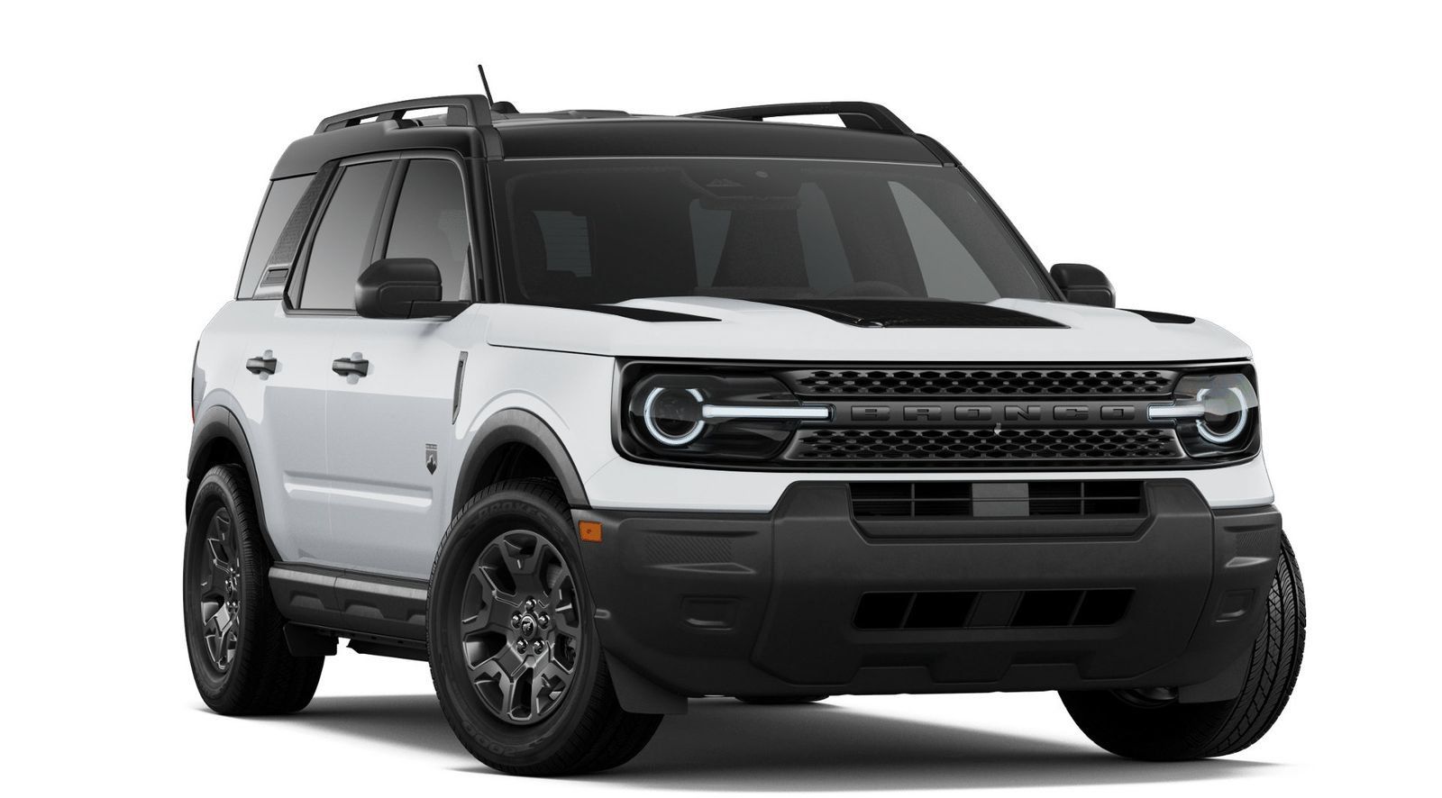 New 2026 Ford Bronco Sport Big Bend AWD/4WD image 4