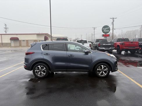 Used 2020 Kia Sportage LX FWD image 24