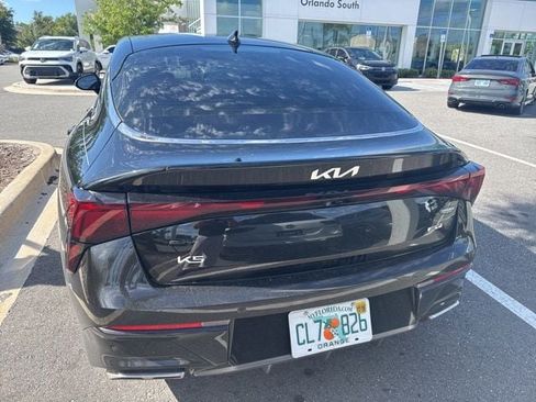 Used 2025 Kia K5 GT FWD image 8