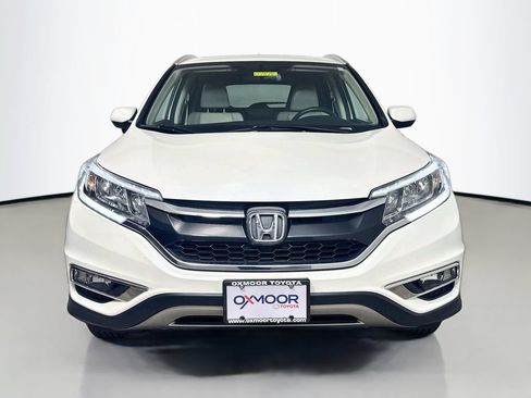 Used 2015 Honda CR-V EX-L image 2
