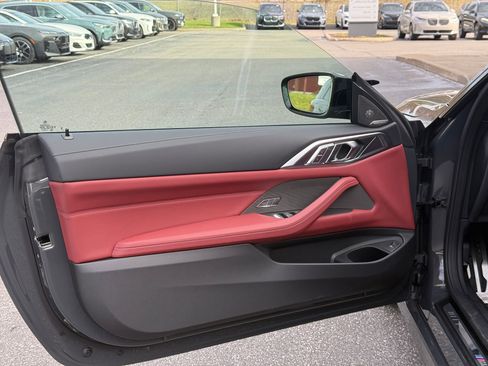 New 2026 BMW 440i xDrive Convertible w/ Premium Package image 13