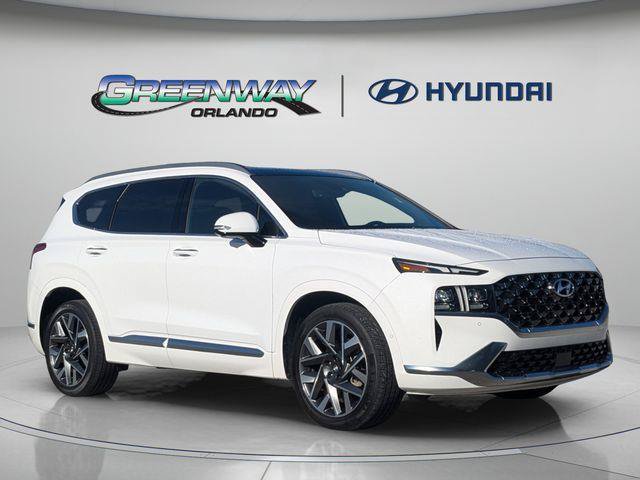 Used 2023 Hyundai Santa Fe Calligraphy w/ Cargo Package FWD 360° Tour