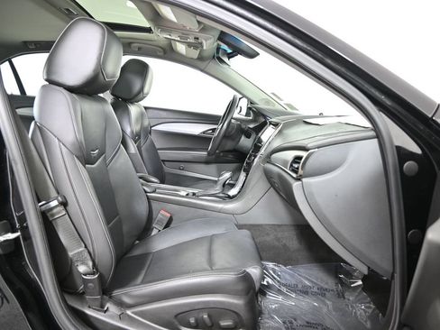 Used 2015 Cadillac ATS Luxury w/ Cold Weather Package AWD/4WD image 13