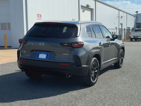 Used 2025 MAZDA CX-50 AWD 2.5 S w/ Preferred Package image 8