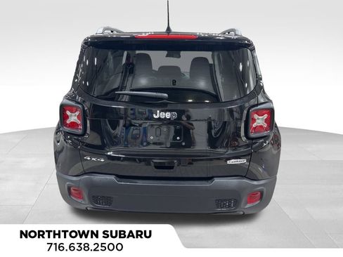 Used 2022 Jeep Renegade Latitude image 26