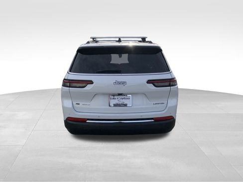 Used 2023 Jeep Grand Cherokee L Limited image 7