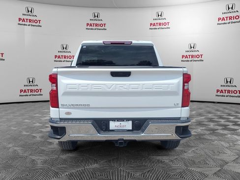 Used 2026 Chevrolet Silverado 1500 LT AWD/4WD image 4
