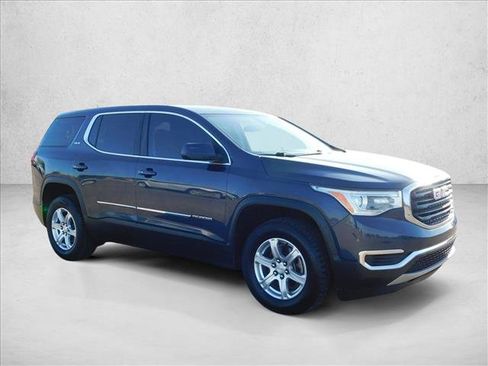 Used 2019 GMC Acadia SLE FWD image 6