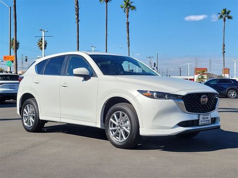 New 2025 MAZDA CX-5 AWD 2.5 S w/ Preferred Package image 25