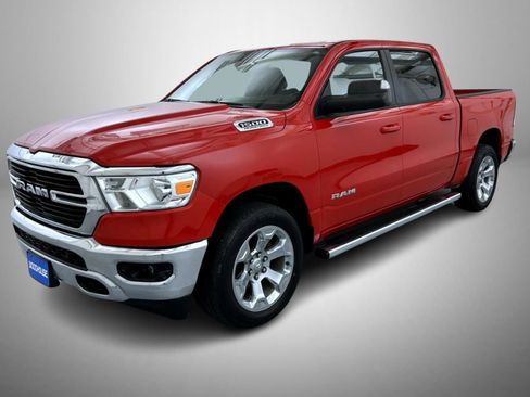 Certified 2021 RAM 1500 Big Horn image 1