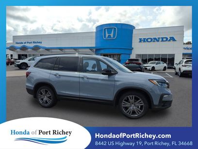 Used 2022 Honda Pilot Sport