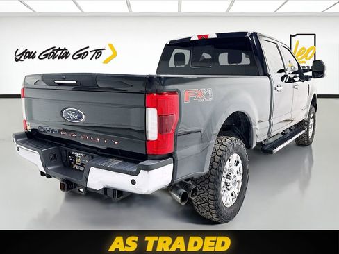 Used 2019 Ford F250 Lariat w/ Lariat Ultimate Package AWD/4WD image 6