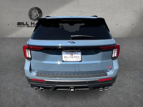 Used 2025 Ford Explorer ST w/ Sun And Sound Package AWD/4WD image 6