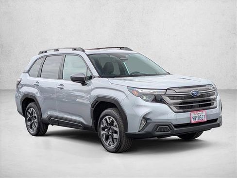 Certified 2026 Subaru Forester Premium AWD/4WD image 3