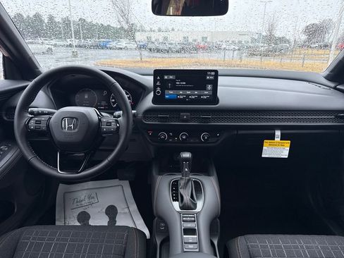 New 2026 Honda HR-V Sport image 14