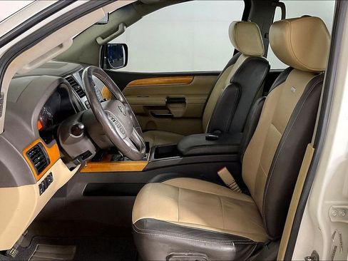 Used 2014 Nissan Armada Platinum w/ Platinum Reserve Package image 34