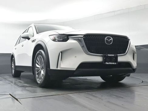Certified 2025 MAZDA CX-90 3.3 Turbo w/ Preferred Package image 40