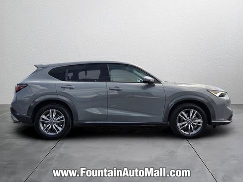 Used 2025 Acura ADX AWD image 5