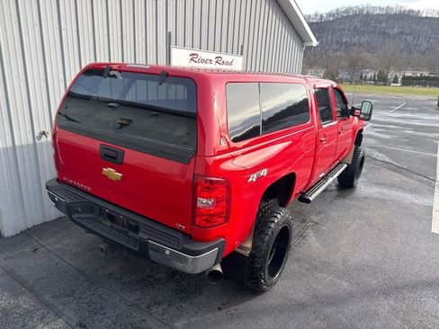 Used 2008 Chevrolet Silverado 2500 LTZ w/ Safety Package image 7