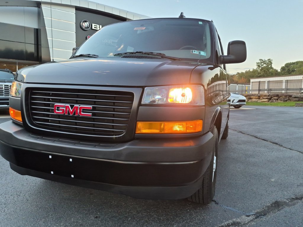 New 2026 GMC Savana 2500 LS RWD image 2