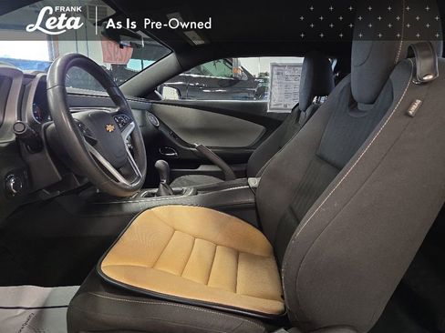 Used 2014 Chevrolet Camaro LS RWD image 13