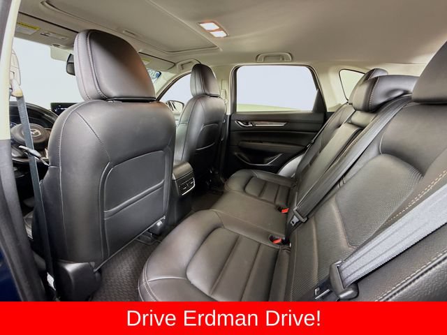 Used 2022 MAZDA CX-5 AWD 2.5 S w/ Premium Plus Pkg image 10