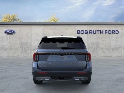 New 2026 Ford Explorer Active AWD/4WD image 6