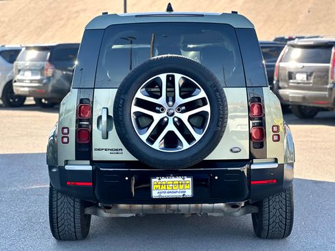 Used 2020 Land Rover Defender 110 HSE image 6