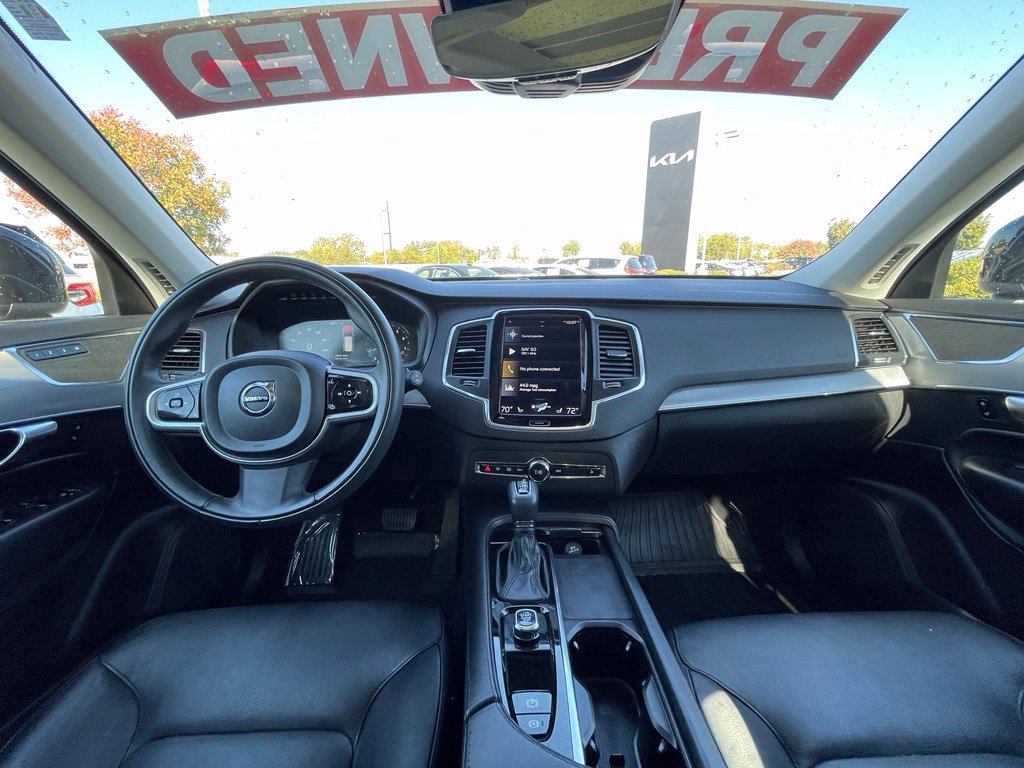 Used 2022 Volvo XC90 T5 Momentum AWD/4WD image 29