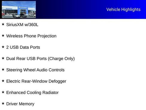 Used 2022 Chevrolet Silverado 1500 High Country w/ High Country Premium Package image 7