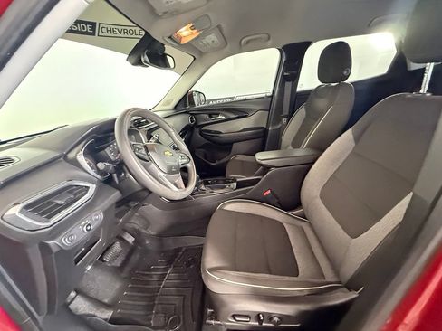 Used 2021 Chevrolet TrailBlazer LT w/ Convenience Package AWD/4WD image 15