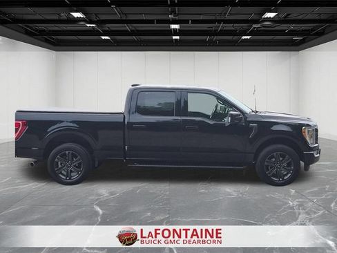 Used 2023 Ford F150 XLT w/ Equipment Group 302A High AWD/4WD image 6