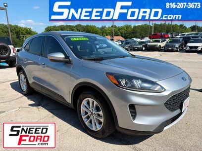Used 2021 Ford Escape SE