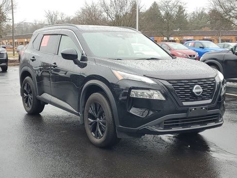 Certified 2023 Nissan Rogue SV w/ SV Premium B Package image 2
