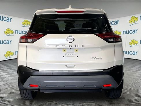 Used 2023 Nissan Rogue SV AWD/4WD image 5