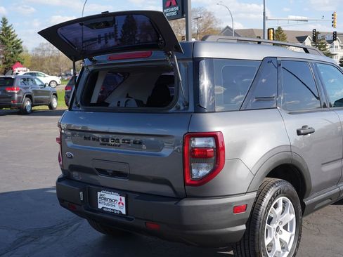 Used 2021 Ford Bronco Sport AWD/4WD image 28