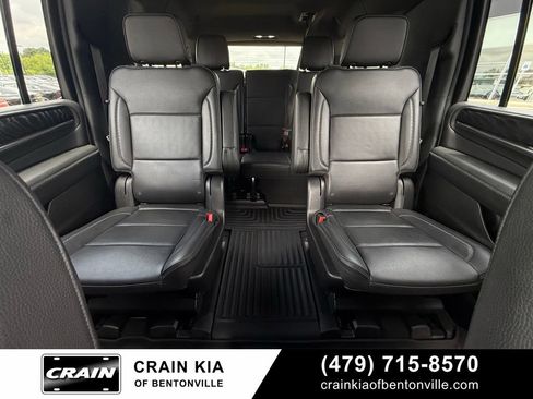 Used 2022 GMC Yukon XL Denali w/ Max Trailering Package AWD/4WD image 29