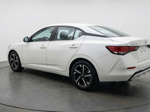 Used 2025 Nissan Sentra SV FWD image 6