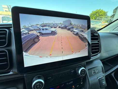 New 2025 RAM ProMaster 3500 w/ Safety Group FWD image 30