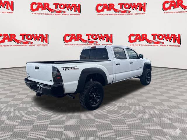 Used 2011 Toyota Tacoma 4x4 Double Cab w/ Convenience Pkg image 3